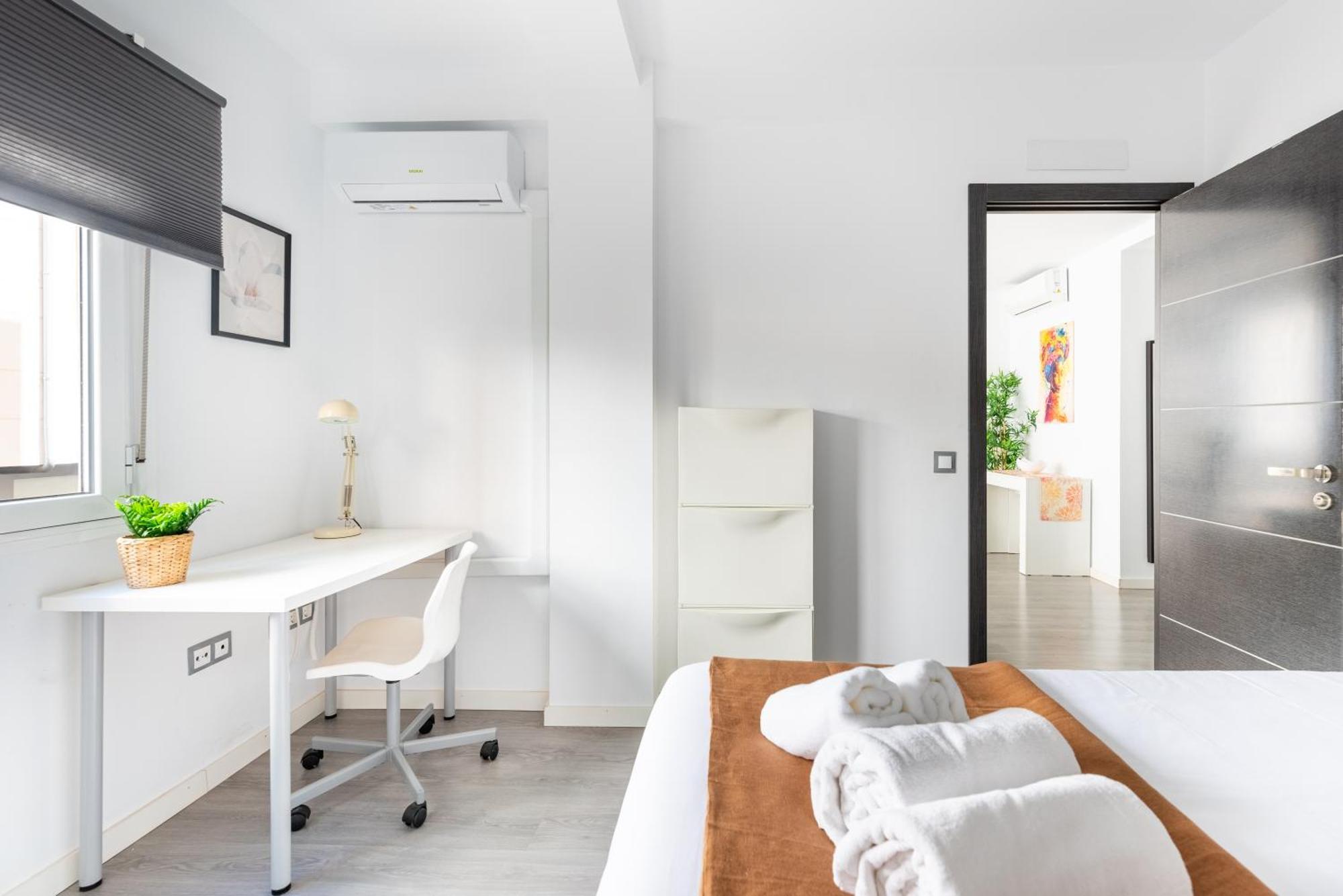 Wintowinrentals Bien Situado, Completo Y Acogedor 马拉加 外观 照片