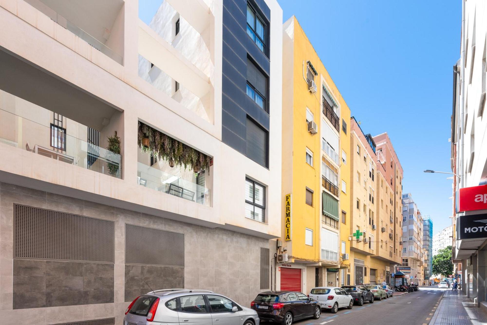 Wintowinrentals Bien Situado, Completo Y Acogedor 马拉加 外观 照片